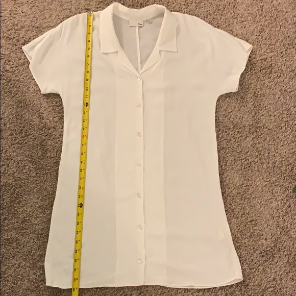 {NWOT} Aritzia | Wilfred Free Radhika Dress - Picture 7 of 7
